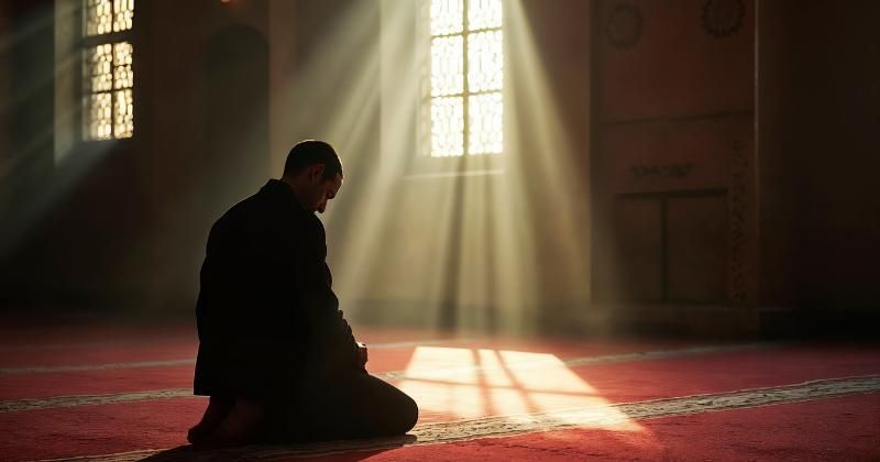 3 Doa saat Sakit Hati, Bisa Bikin Hati Lebih Tenang